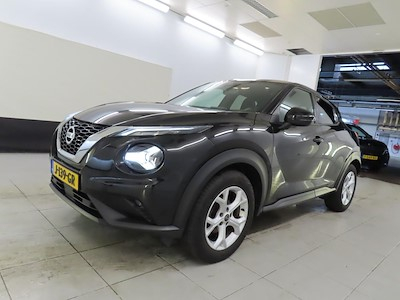 Nissan Juke DIG-T 117 ActieAuto 5d N-Connecta APL