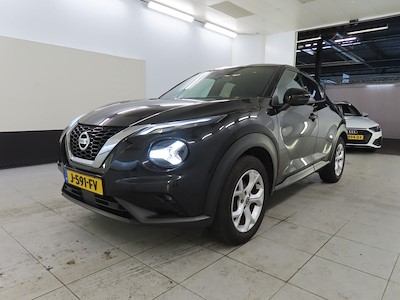 Nissan Juke DIG-T 117 ActieAuto 5d N-Connecta APL