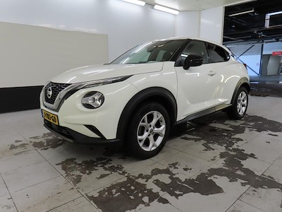 Nissan Juke DIG-T 117 ActieAuto 5d N-Connecta APL