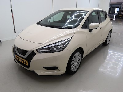 Nissan MICRA IG-T 100 ActieAuto 5d Acenta APL