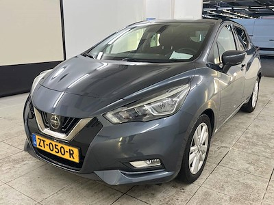 Nissan Micra IG-T 100 N-Connecta