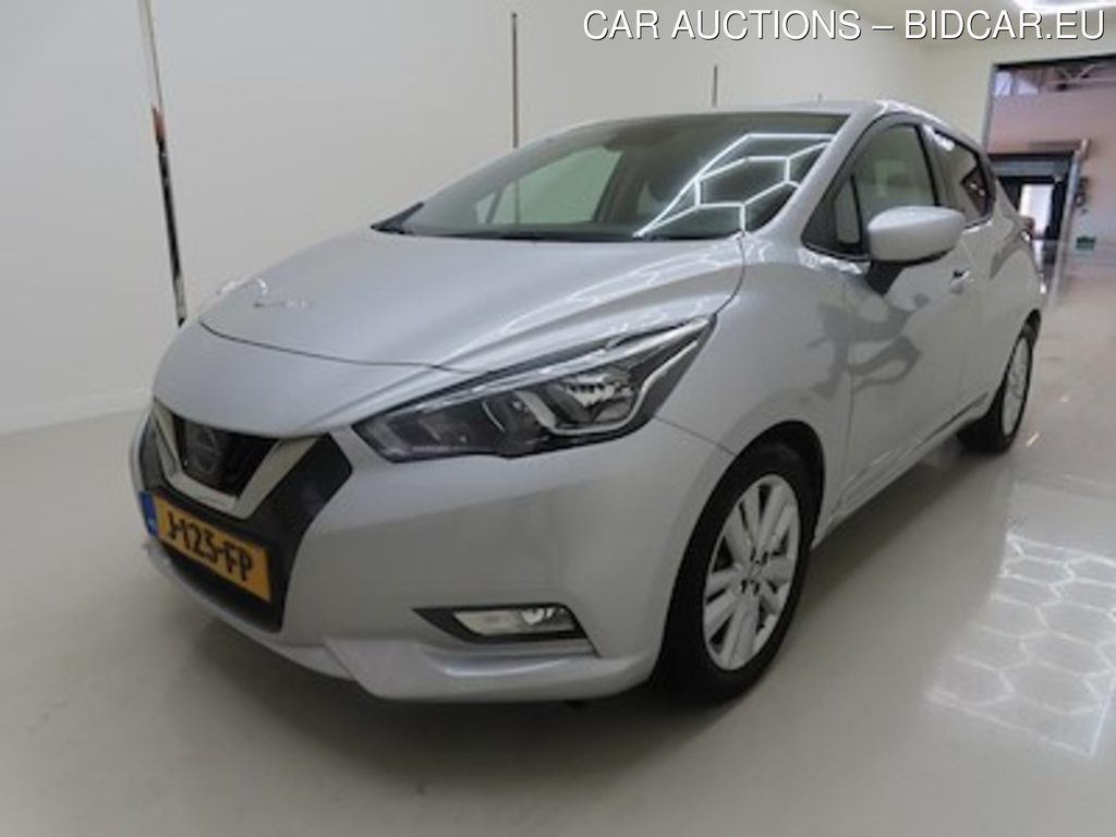 Nissan MICRA IG-T 100 N-Connecta 5d