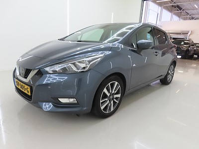 Nissan MICRA IG-T 90 ActieAuto 5d N-Connecta APL