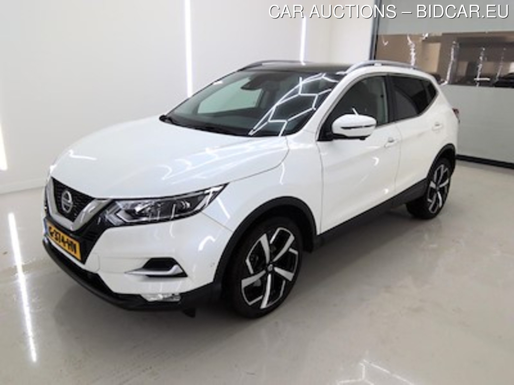 Nissan Qashqai 1.3 DIG-T 140 TEKNA 5d