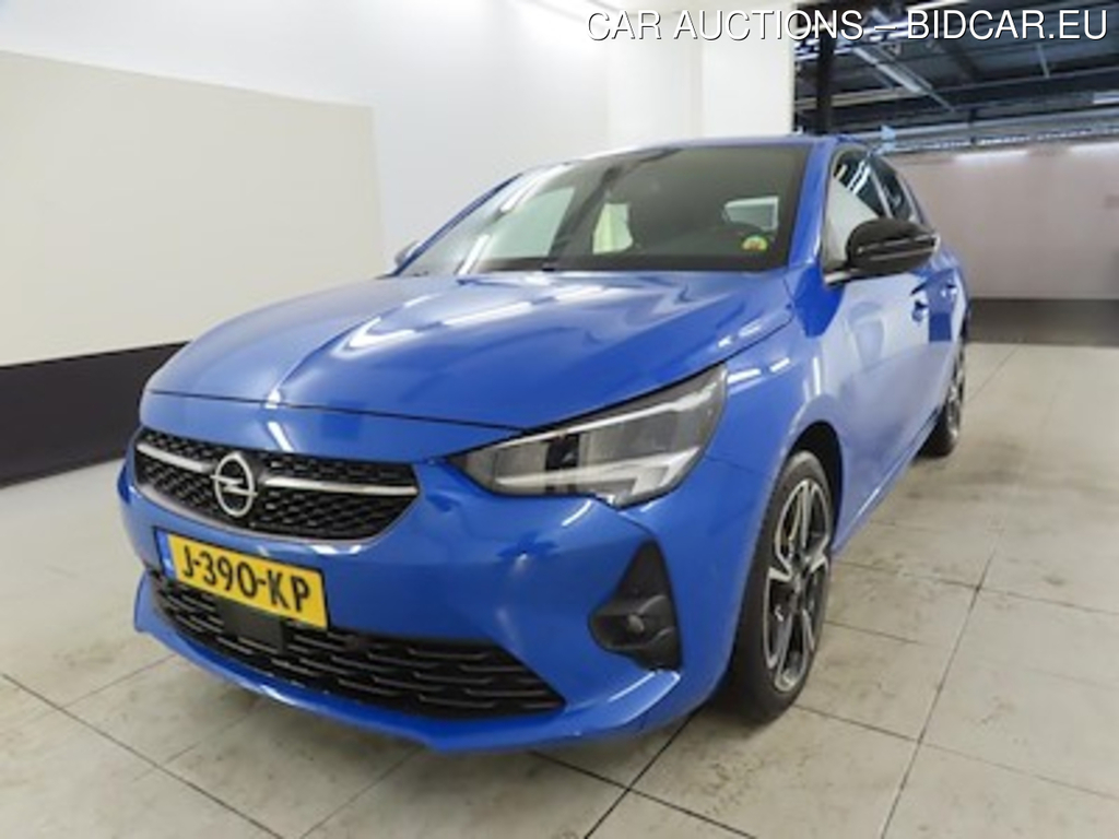 Opel CORSA 1.2 TURBO GS LINE 74KW ACTI GS LINE APL 5d