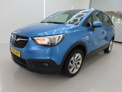 Opel Crossland X 1.2 Turbo S;S 81Kw Edition 5d