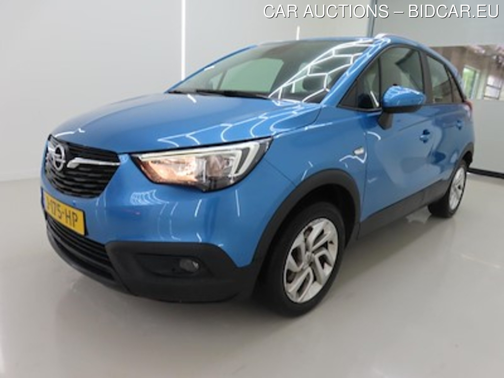 Opel Crossland X 1.2 Turbo S;S 81Kw Edition 5d