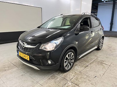 Opel Karl 1.0 Start/Stop 75pk ROCKS Online Edition