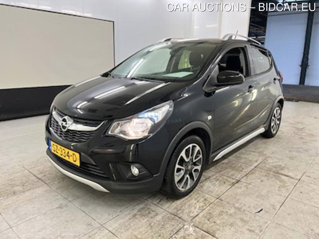 Opel Karl 1.0 Start/Stop 75pk ROCKS Online Edition