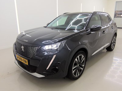 Peugeot 2008 Blue Lease Allure 1.2 PureTech 130 EAT8 5d