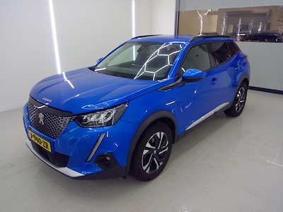 Peugeot 2008 Blue Lease Allure 1.5 BlueHDi 130 EAT8 5d