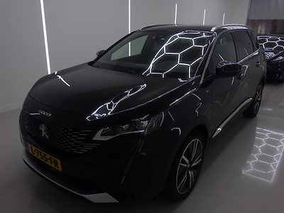 Peugeot 5008 Blue Lease GT PureTech 180 EAT8 5d