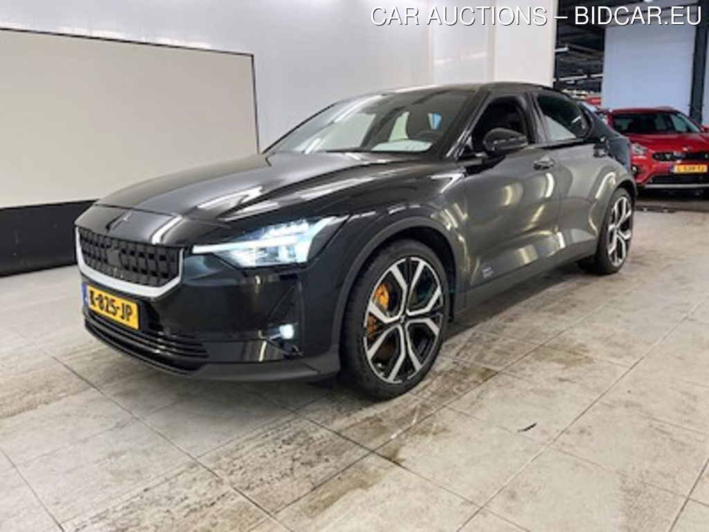 Polestar 2 Pilot Plus