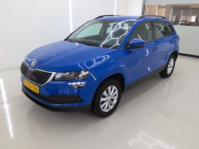 Skoda Karoq 1.0 TSI Greentech Business Edition 5d
