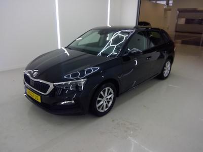 Skoda Scala 1.0 TSI 85kW DSG Business Edition 5d