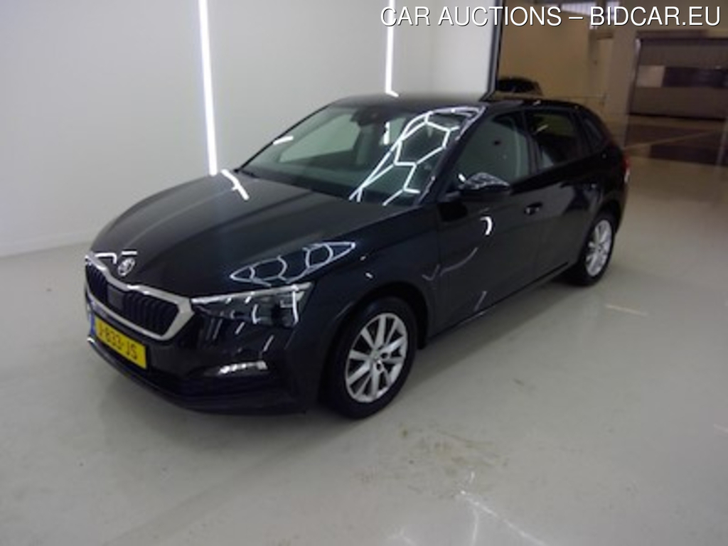 Skoda Scala 1.0 TSI 85kW DSG Business Edition 5d
