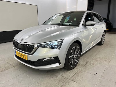 Skoda Scala 1.5 TSI 110kW DSG Sport Business