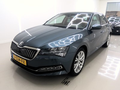 Skoda SUPERB 1.5 TSI ACT DSG Business Edition 5d