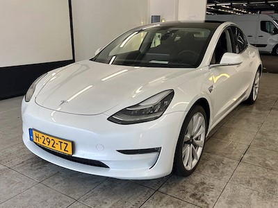 Tesla Model 3 Long Range Dual Motor AWD