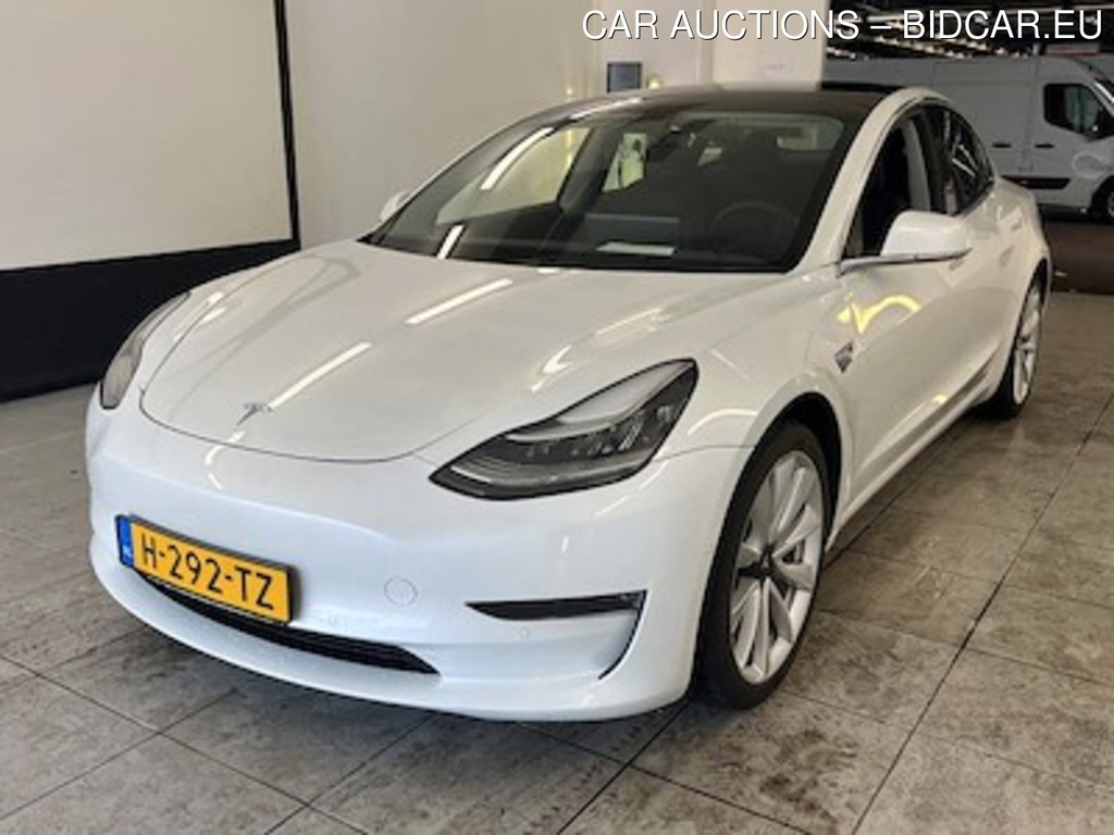 Tesla Model 3 Long Range Dual Motor AWD