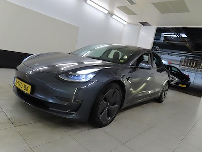 Tesla Model 3 Long Range Dual Motor AWD 4d ActieAuto