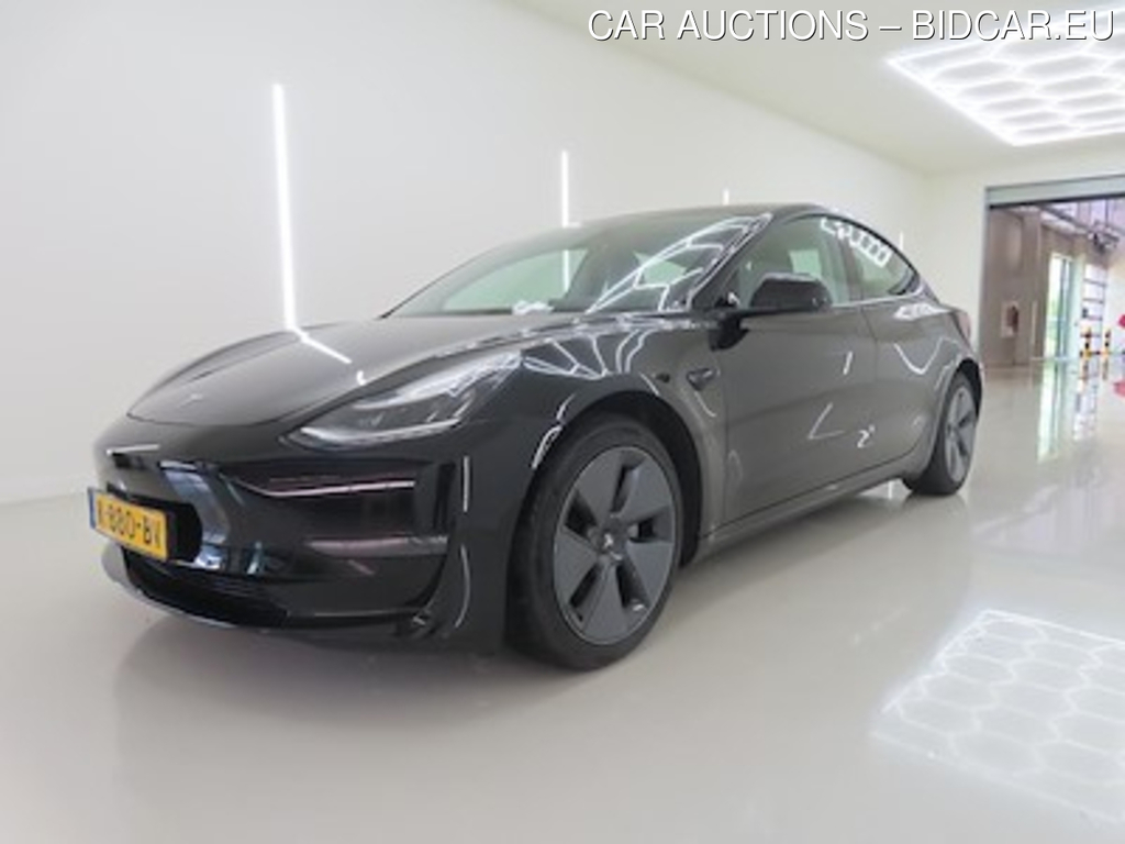 Tesla Model 3 Long Range Dual Motor AWD 4d ActieAuto