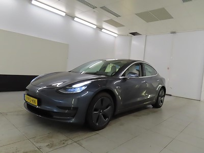 Tesla Model 3 Standard Range Plus RWD 4d