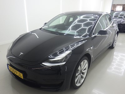 Tesla Model 3 Standard Range Plus RWD 4d