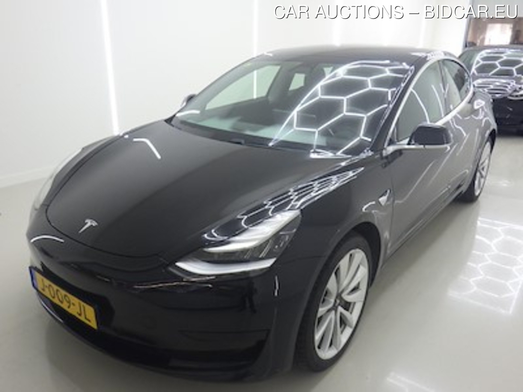Tesla Model 3 Standard Range Plus RWD 4d