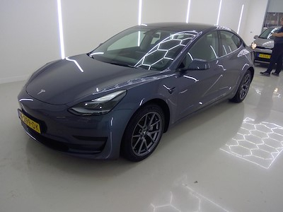 Tesla Model 3 Standard Range Plus RWD 4d