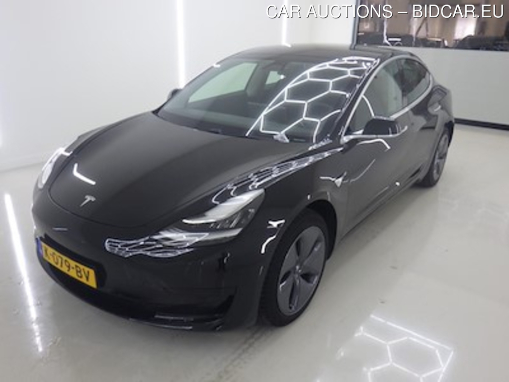 Tesla Model 3 Standard Range Plus RWD 4d ActieAuto
