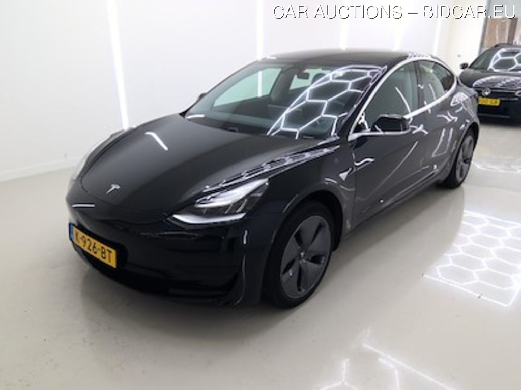 Tesla Model 3 Standard Range Plus RWD 4d ActieAuto