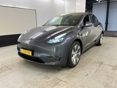 Tesla Model Y Long Range Dual Motor AWD