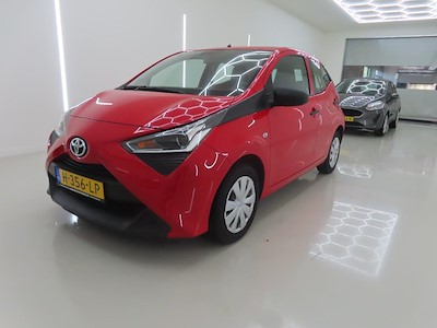 Toyota Aygo 1.0 VVT-i ActieAuto x-fun APL
