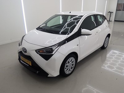 Toyota Aygo 1.0 VVT-i x-play x-shift 5d
