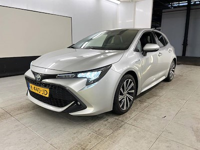 Toyota Corolla hatchback 1.8 Hybrid Business Plus