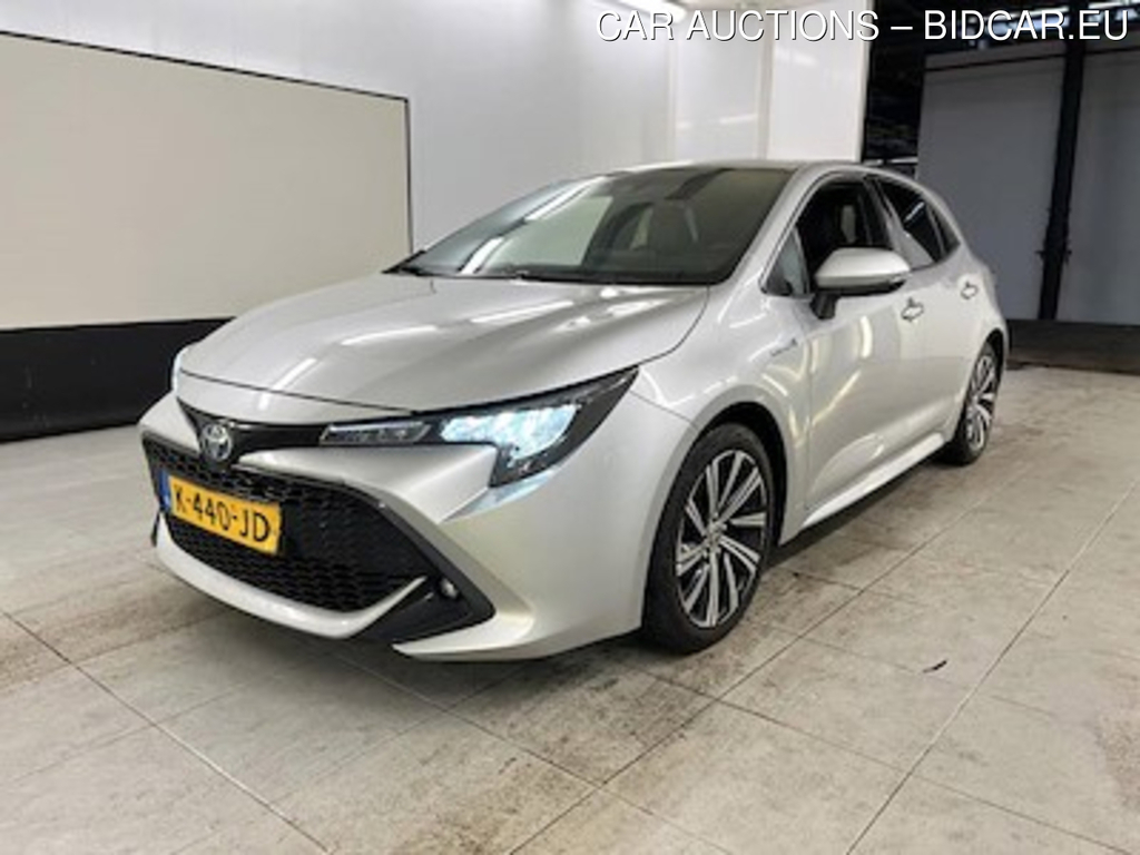 Toyota Corolla hatchback 1.8 Hybrid Business Plus