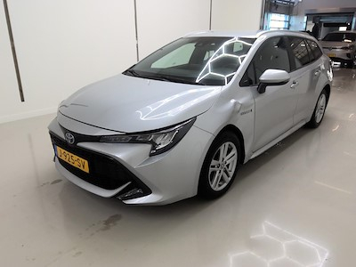 Toyota Corolla touring spor 1.8 Hybrid Business 5d