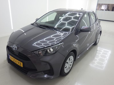 Toyota YARIS 1.5 Hybrid Active Automaat 5d