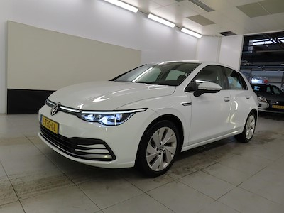 Volkswagen GOLF 1.5 eTSI 110kW DSG Style 5d - CLUTCH BROKEN