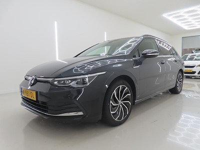 Volkswagen Golf variant 1.5 eTSI 110kW DSG Style 5d