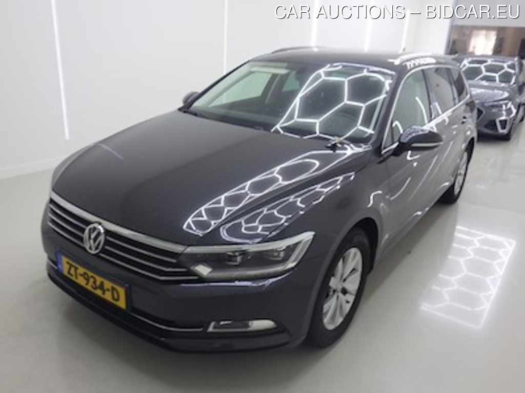 Volkswagen Passat variant 1.5 TSI 7-DSG Comfortline Business 5d