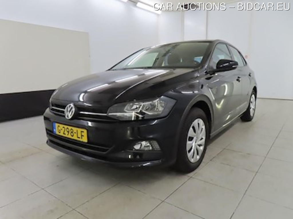 Volkswagen POLO 1.0 TSI 70kW Comfortline 5d