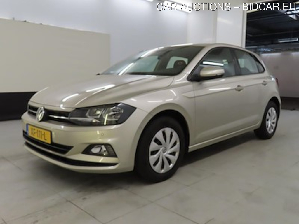 Volkswagen POLO 1.6 TDI 70kW 7-DSG Comfortline Business 5d