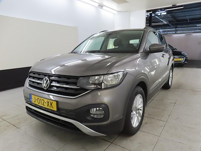 Volkswagen T-Cross 1.0 TSI 85kW Life Business 7-DSG 5d ActieAuto