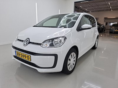 Volkswagen UP 1.0 44kW Move up! BlueMotion Technology 5d