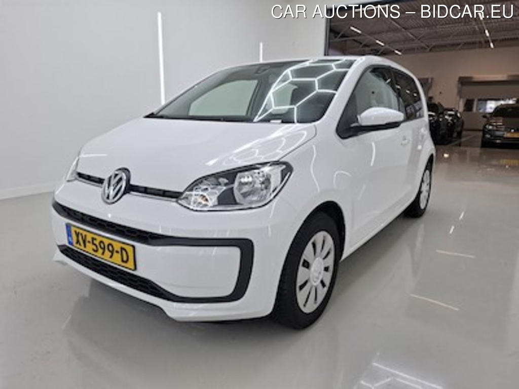 Volkswagen UP 1.0 44kW Move up! BlueMotion Technology 5d