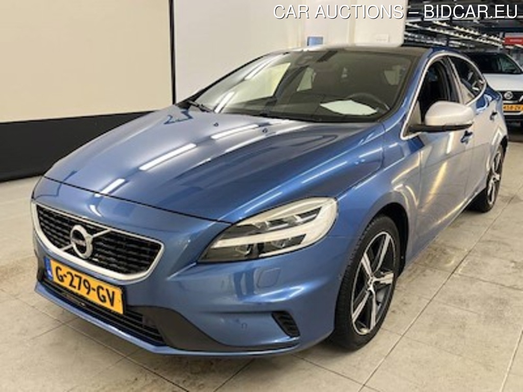 Volvo V40 1.5 T3 152PK Geartronic R-Design