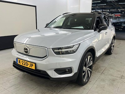Volvo Xc40 recharge P8 AWD R-Design