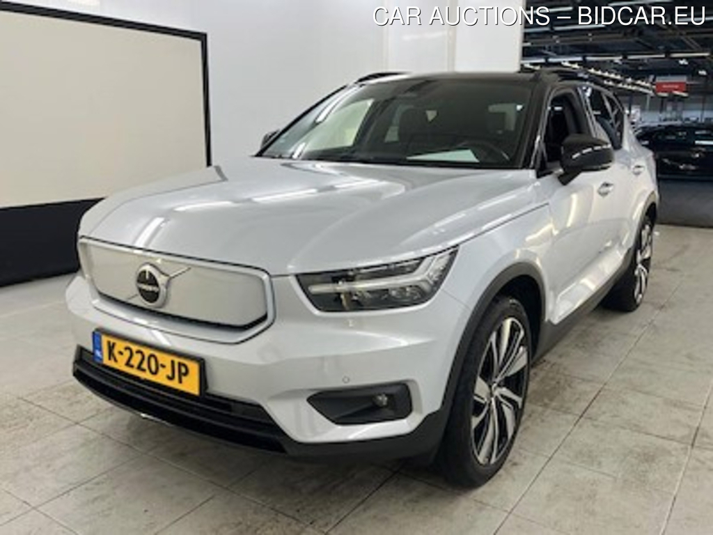 Volvo Xc40 recharge P8 AWD R-Design